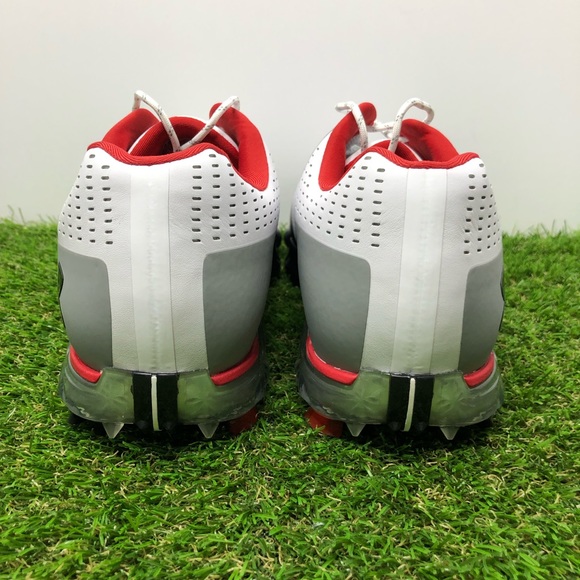 Under Armour Spieth One Wide Golf Shoes - Picture 5 of 8